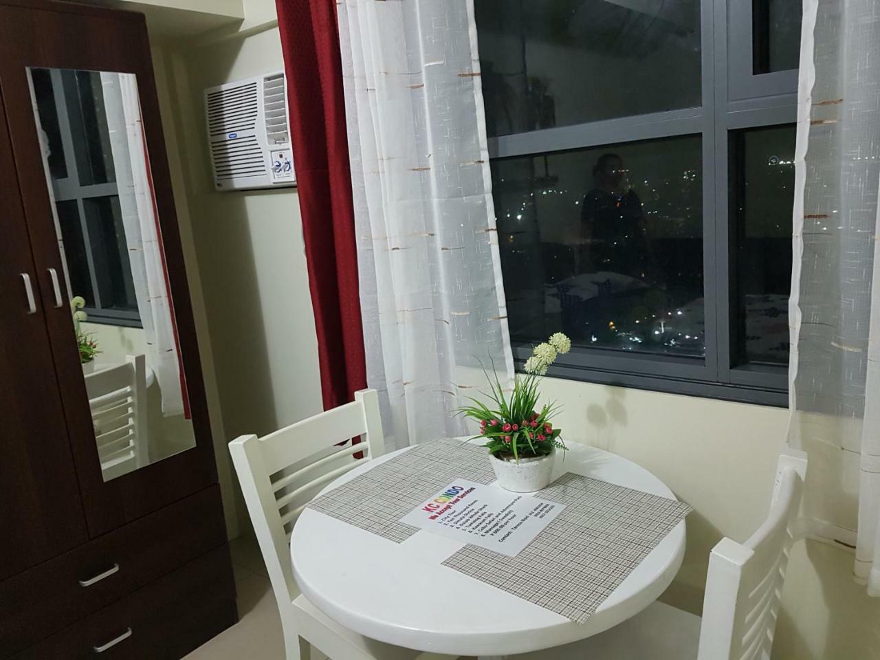 Kc Studio 7 At Horizon 101 Cebu Apartman Kültér fotó