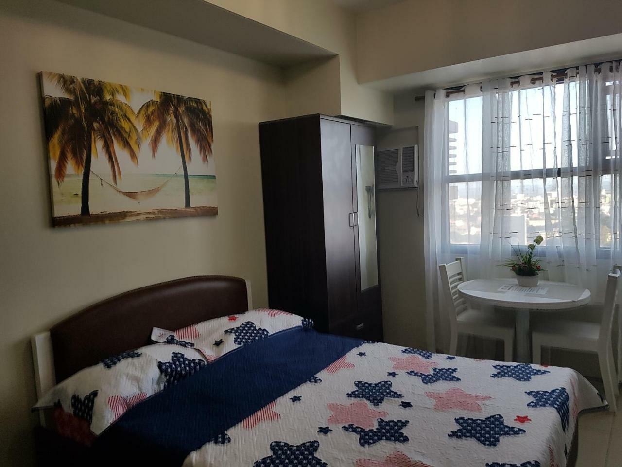 Kc Studio 7 At Horizon 101 Cebu Apartman Kültér fotó