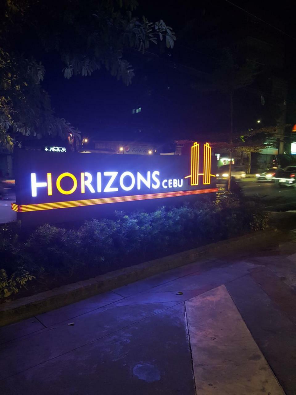 Kc Studio 7 At Horizon 101 Cebu Apartman Kültér fotó