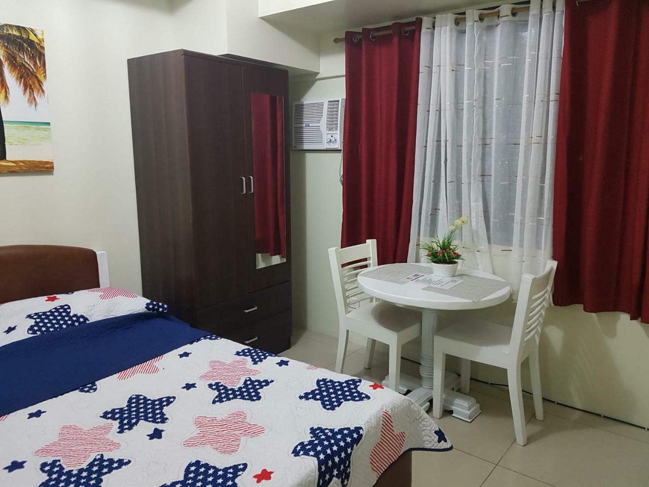 Kc Studio 7 At Horizon 101 Cebu Apartman Kültér fotó