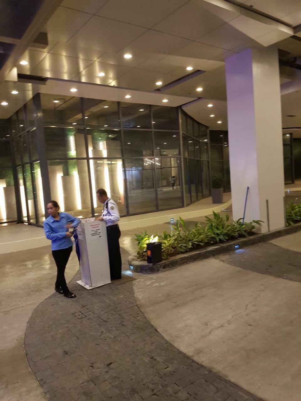 Kc Studio 7 At Horizon 101 Cebu Kültér fotó